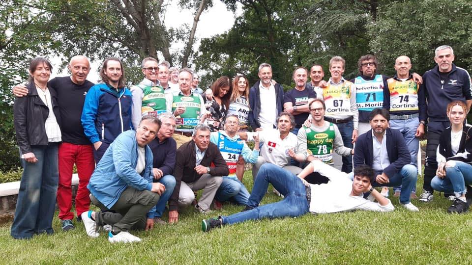 SMA MASTER MEETING PRESTAGIONALE