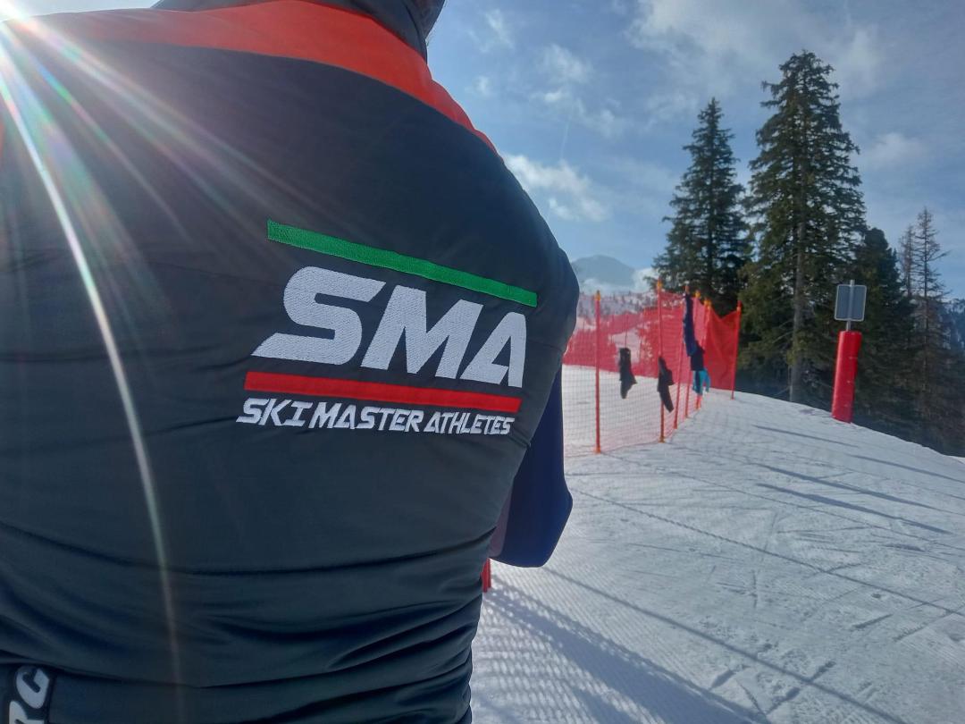 SMA MASTER RACE
