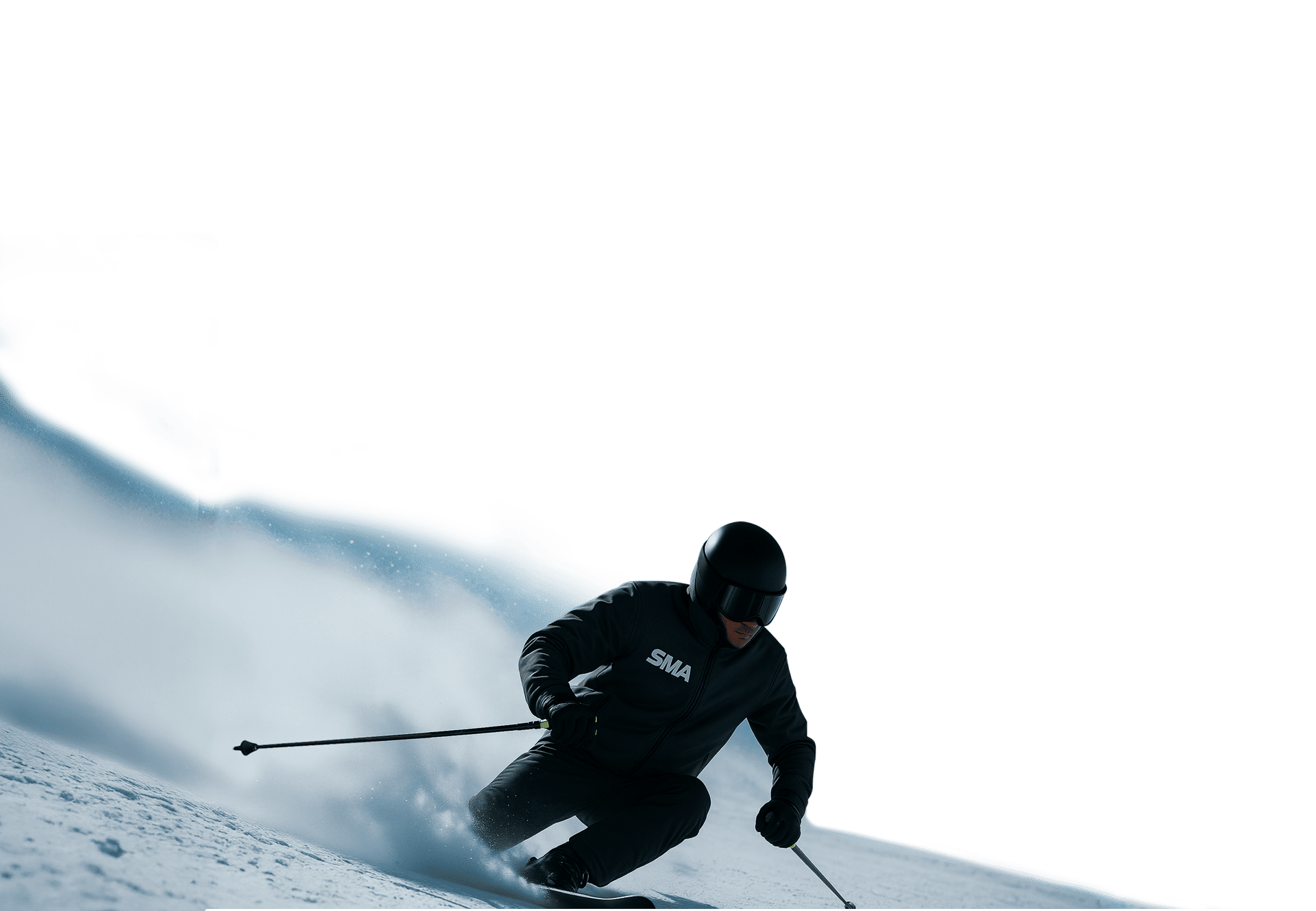 Sciatore professionista